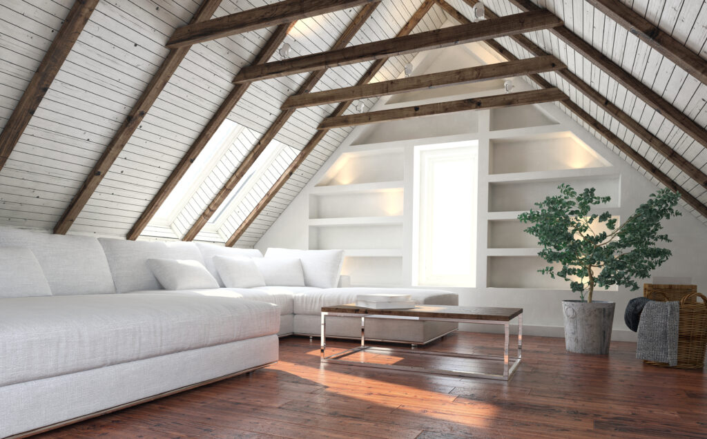 Loft Conversions in Torrington